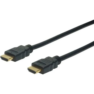 Assmann Câble Hdmi 10 M Black One Size unisex - Publicité Assmann Câble Hdmi 10 M Black One Size unisex - Publicité