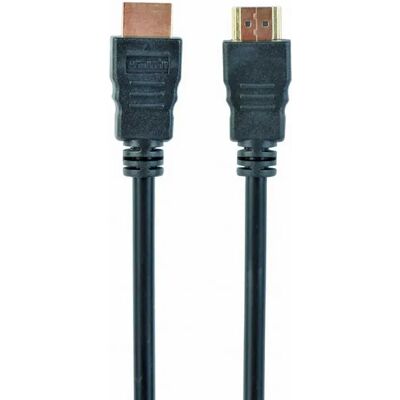 Gembird Câble Hdmi 2.0 4k 15 M Black One Size unisex - Publicité Gembird Câble Hdmi 2.0 4k 15 M Black One Size unisex - Publicité