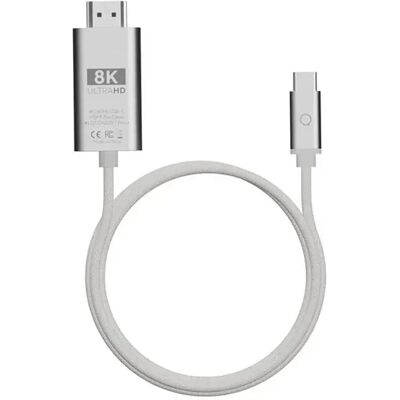 Câble USB-C à HDMI PRO LINQ - Câble Vidéo - Publicité Câble USB-C à HDMI PRO LINQ - Câble Vidéo - Publicité
