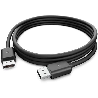 Dell Adaptateur Displayport Vers Hdmi 470-bdnl 8 M Black One Size unisex - Publicité Dell Adaptateur Displayport Vers Hdmi 470-bdnl 8 M Black One Size unisex - Publicité