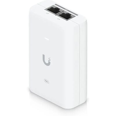 Ubiquiti Adaptateur Secteur 2.5 Gbe 30w Poe White One Size - Publicité Ubiquiti Adaptateur Secteur 2.5 Gbe 30w Poe White One Size - Publicité