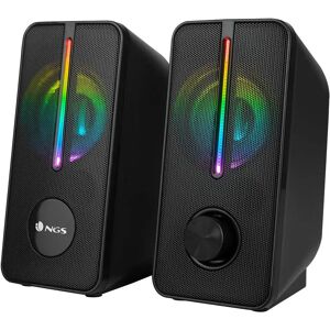 Ngs Haut-parleurs Gsx-150 Rgb Black One Size unisex - Publicité Ngs Haut-parleurs Gsx-150 Rgb Black One Size unisex - Publicité
