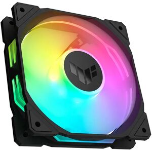 Asus Ventilateur Tuf Gaming Tr120 Argb Reverse 120 Mm Black One Size unisex - Publicité Asus Ventilateur Tuf Gaming Tr120 Argb Reverse 120 Mm Black One Size unisex - Publicité