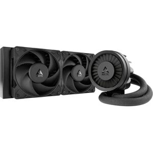 Arctic Refroidissement Liquide Liquid Freezer Iii Pro 240 240 Mm Black One Size unisex - Publicité Arctic Refroidissement Liquide Liquid Freezer Iii Pro 240 240 Mm Black One Size unisex - Publicité
