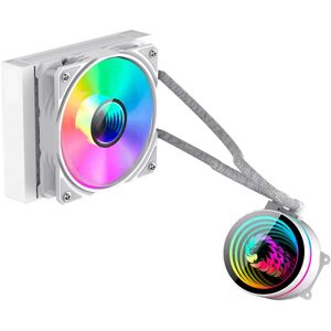 Gamemax Refroidissement Liquide Iceburg 120 120 Mm White One Size unisex - Publicité Gamemax Refroidissement Liquide Iceburg 120 120 Mm White One Size unisex - Publicité