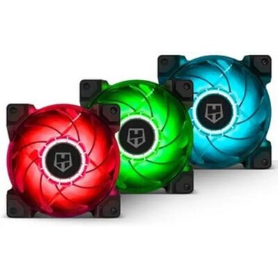 Nox Xtreme Ventilateur Hummer H-sync Rgb Multi One Size unisex - Publicité Nox Xtreme Ventilateur Hummer H-sync Rgb Multi One Size unisex - Publicité