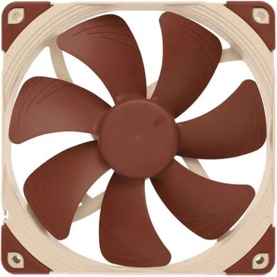 Noctua Ventilateur Nf-f12 Pwm 140 Maroon / Skin One Size unisex - Publicité Noctua Ventilateur Nf-f12 Pwm 140 Maroon / Skin One Size unisex - Publicité