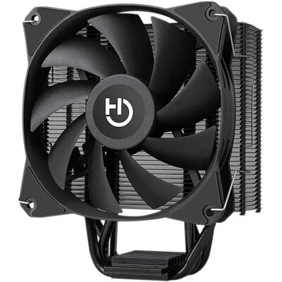 Hiditec Ventilateur De Processeur C12 Pwm 120 Mm Black One Size unisex - Publicité Hiditec Ventilateur De Processeur C12 Pwm 120 Mm Black One Size unisex - Publicité
