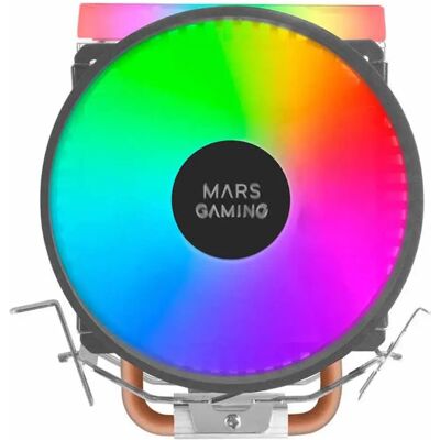Mars Gaming Ventilateur De Processeur Mcpu33 Silver One Size unisex - Publicité Mars Gaming Ventilateur De Processeur Mcpu33 Silver One Size unisex - Publicité