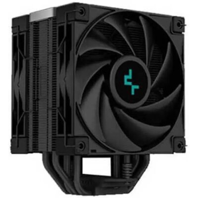 Deepcool Ventilateur De Processeur Ak400 Zero Dark Plus Black One Size unisex - Publicité Deepcool Ventilateur De Processeur Ak400 Zero Dark Plus Black One Size unisex - Publicité
