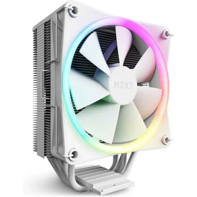 Nzxt Ventilateur De Processeur Tr120 Rgb White One Size unisex - Publicité Nzxt Ventilateur De Processeur Tr120 Rgb White One Size unisex - Publicité