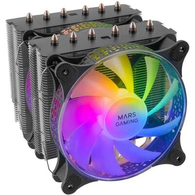 Mars Gaming Ventilateur De Processeur Mcpu-xt Black One Size unisex - Publicité Mars Gaming Ventilateur De Processeur Mcpu-xt Black One Size unisex - Publicité