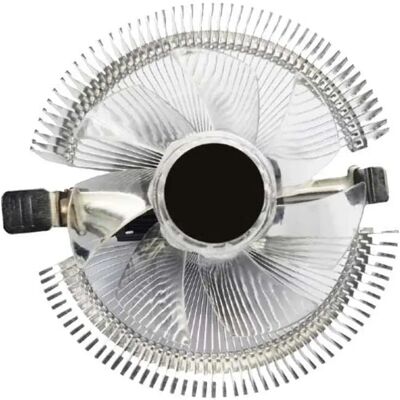 Gembird Ventilateur De Processeur Cpu-huracan-x40 Lga 775 Silver One Size - Publicité Gembird Ventilateur De Processeur Cpu-huracan-x40 Lga 775 Silver One Size - Publicité
