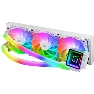 Mars Gaming Refroidissement Liquide Ml-ultra360 White One Size - Publicité Mars Gaming Refroidissement Liquide Ml-ultra360 White One Size - Publicité