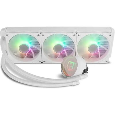 Nox Xtreme Refroidissement Liquide M360 Argb White One Size unisex - Publicité Nox Xtreme Refroidissement Liquide M360 Argb White One Size unisex - Publicité