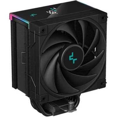 Deepcool Ventilateur De Processeur Ak500s Digital Black One Size unisex - Publicité Deepcool Ventilateur De Processeur Ak500s Digital Black One Size unisex - Publicité