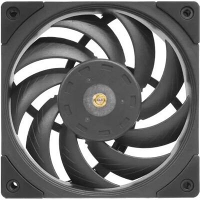 Mars Gaming Ventilateur Mf-nc 120 Mm Black One Size - Publicité Mars Gaming Ventilateur Mf-nc 120 Mm Black One Size - Publicité