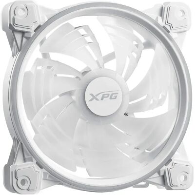 Xpg Ventilateur Hurricane Argb 120 Mm White One Size unisex - Publicité Xpg Ventilateur Hurricane Argb 120 Mm White One Size unisex - Publicité