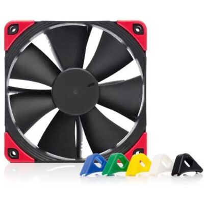 Noctua Ventilateur Nf-f12pwm Ch.bk.s Brown One Size unisex - Publicité Noctua Ventilateur Nf-f12pwm Ch.bk.s Brown One Size unisex - Publicité