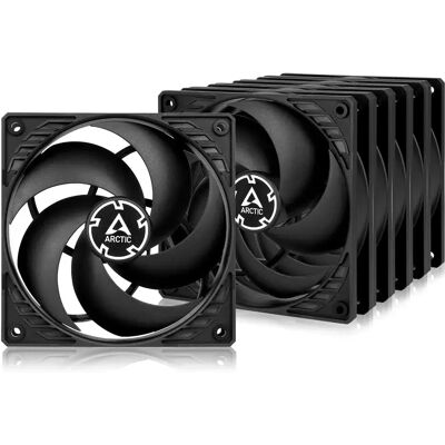 Arctic Ventilateur P12 5 Unités Black One Size unisex - Publicité Arctic Ventilateur P12 5 Unités Black One Size unisex - Publicité