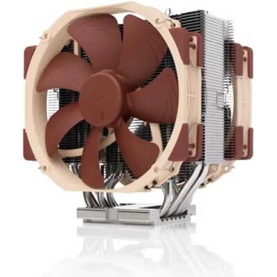 Noctua Ventilateur De Processeur Nh-u14s Dx-4677 Brown / Light Brown / Silver One Size unisex - Publicité Noctua Ventilateur De Processeur Nh-u14s Dx-4677 Brown / Light Brown / Silver One Size unisex - Publicité