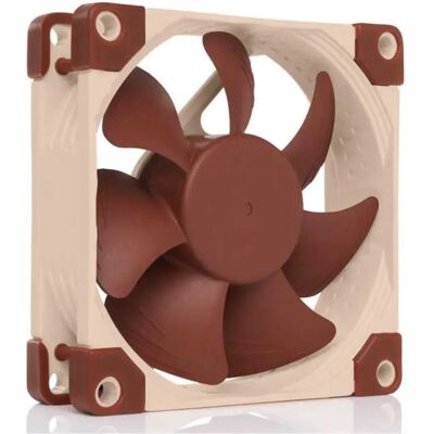 Noctua Ventilateur Nf-a8pwm Black One Size unisex - Publicité Noctua Ventilateur Nf-a8pwm Black One Size unisex - Publicité