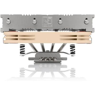Noctua Ventilateur De Processeur Nh-l12s Black One Size - Publicité Noctua Ventilateur De Processeur Nh-l12s Black One Size - Publicité