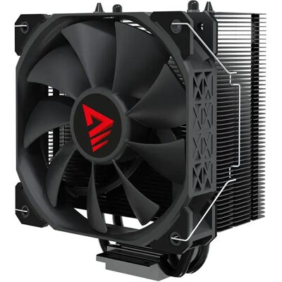 Savio Ventilateur De Processeur Frost X2 Black One Size unisex - Publicité Savio Ventilateur De Processeur Frost X2 Black One Size unisex - Publicité
