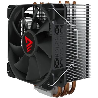 Savio Ventilateur De Processeur Vortex X2 Black One Size unisex - Publicité Savio Ventilateur De Processeur Vortex X2 Black One Size unisex - Publicité