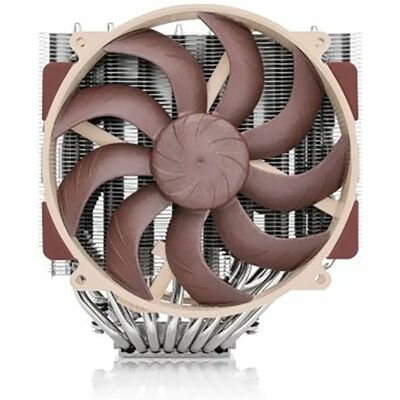 Noctua Ventilateur De Processeur Nh-d15 G2 Hbc Silver / Beige One Size unisex - Publicité Noctua Ventilateur De Processeur Nh-d15 G2 Hbc Silver / Beige One Size unisex - Publicité
