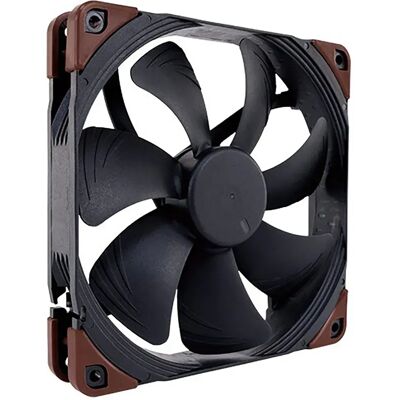Noctua Ventilateur Nf-a14 Ippc-2000 140 Mm Black One Size unisex - Publicité Noctua Ventilateur Nf-a14 Ippc-2000 140 Mm Black One Size unisex - Publicité