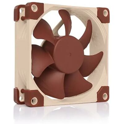 Noctua Ventilateur Nf-a8 Flx 80 Mm Black One Size unisex - Publicité Noctua Ventilateur Nf-a8 Flx 80 Mm Black One Size unisex - Publicité