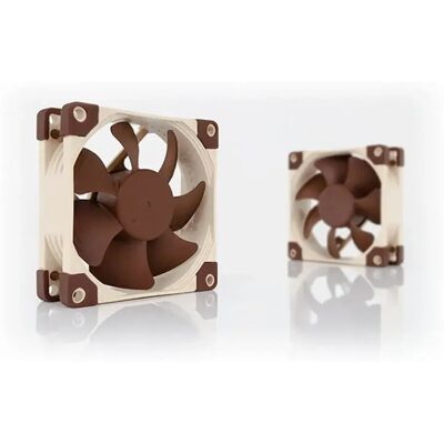 Noctua Ventilateur Nf-a8 Dlu Black One Size - Publicité Noctua Ventilateur Nf-a8 Dlu Black One Size - Publicité