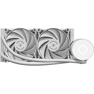 Mars Gaming Refroidissement Liquide Ml Pro Frgb 240 Mm White One Size unisex - Publicité Mars Gaming Refroidissement Liquide Ml Pro Frgb 240 Mm White One Size unisex - Publicité
