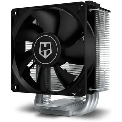 Nox Xtreme Ventilateur De Processeur H-903 Pwm 92 Mm Black One Size unisex - Publicité Nox Xtreme Ventilateur De Processeur H-903 Pwm 92 Mm Black One Size unisex - Publicité