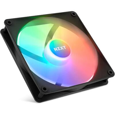 Nzxt Ventilateur F140 Rgb Core Black One Size unisex - Publicité Nzxt Ventilateur F140 Rgb Core Black One Size unisex - Publicité