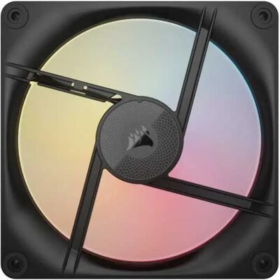 Corsair Ventilateur Icue Link Lx140-r Rgb 140 Mm Black One Size unisex - Publicité Corsair Ventilateur Icue Link Lx140-r Rgb 140 Mm Black One Size unisex - Publicité