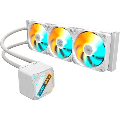 Gigabyte Refroidissement Liquide Gm36i Ice 360 Mm White One Size unisex - Publicité Gigabyte Refroidissement Liquide Gm36i Ice 360 Mm White One Size unisex - Publicité