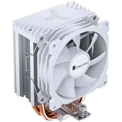 Jonsbo CR-1400E Refroidisseur CPU Blanc - ARGB, 92mm, 4 heatpipes - Publicité Jonsbo CR-1400E Refroidisseur CPU Blanc - ARGB, 92mm, 4 heatpipes - Publicité