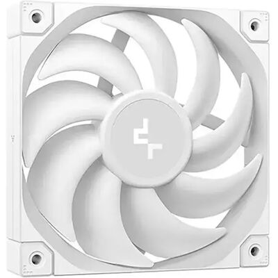 Deepcool Ventilateur De Processeur Ak500 Digital Pro 120 Mm White One Size - Publicité Deepcool Ventilateur De Processeur Ak500 Digital Pro 120 Mm White One Size - Publicité