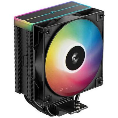 Deepcool Ventilateur De Processeur Ag400 Argb V2 120 Mm Black One Size unisex - Publicité Deepcool Ventilateur De Processeur Ag400 Argb V2 120 Mm Black One Size unisex - Publicité