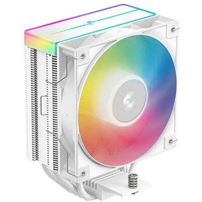 Deepcool Ventilateur De Processeur Ag400 Argb V2 120 Mm White One Size unisex - Publicité Deepcool Ventilateur De Processeur Ag400 Argb V2 120 Mm White One Size unisex - Publicité