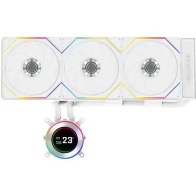 Lian-Li Refroidissement Liquide Hydroshift Ll 360tl 360 Mm White One Size unisex - Publicité Lian-Li Refroidissement Liquide Hydroshift Ll 360tl 360 Mm White One Size unisex - Publicité