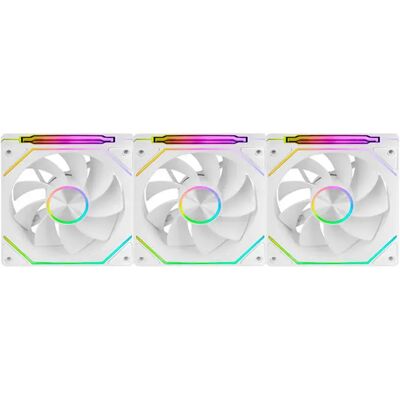 Mars Gaming Ventilateur Mf-linkfinitykit2r 3 Unités White One Size unisex - Publicité Mars Gaming Ventilateur Mf-linkfinitykit2r 3 Unités White One Size unisex - Publicité