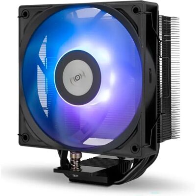 Nox Xtreme Ventilateur De Processeur Hummer H-400 Argb 120 Mm Black One Size unisex - Publicité Nox Xtreme Ventilateur De Processeur Hummer H-400 Argb 120 Mm Black One Size unisex - Publicité