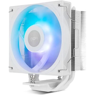 Nox Xtreme Ventilateur De Processeur Hummer H-400 Argb 120 Mm White One Size unisex - Publicité Nox Xtreme Ventilateur De Processeur Hummer H-400 Argb 120 Mm White One Size unisex - Publicité
