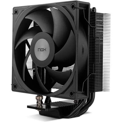 Nox Xtreme Ventilateur De Processeur Hummer H-400 120 Mm Black One Size unisex - Publicité Nox Xtreme Ventilateur De Processeur Hummer H-400 120 Mm Black One Size unisex - Publicité