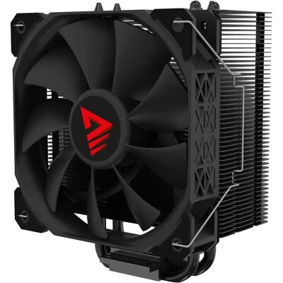 Savio Ventilateur De Processeur Vortex X2 120 Mm Black One Size unisex - Publicité Savio Ventilateur De Processeur Vortex X2 120 Mm Black One Size unisex - Publicité