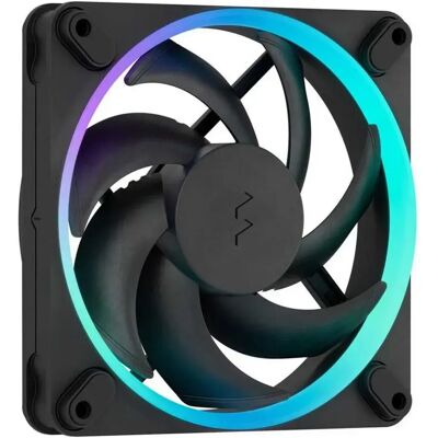 Fractal Ventilateur Momentum Rgb 120 Mm Black One Size unisex - Publicité Fractal Ventilateur Momentum Rgb 120 Mm Black One Size unisex - Publicité