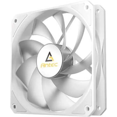 Antec Ventilateur P12r Argb Reverse 120 Mm White One Size - Publicité Antec Ventilateur P12r Argb Reverse 120 Mm White One Size - Publicité